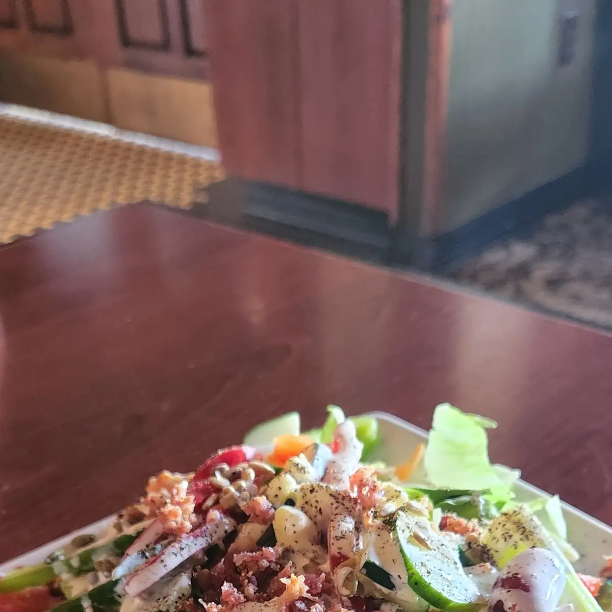 All You Can Eat Salad Bar