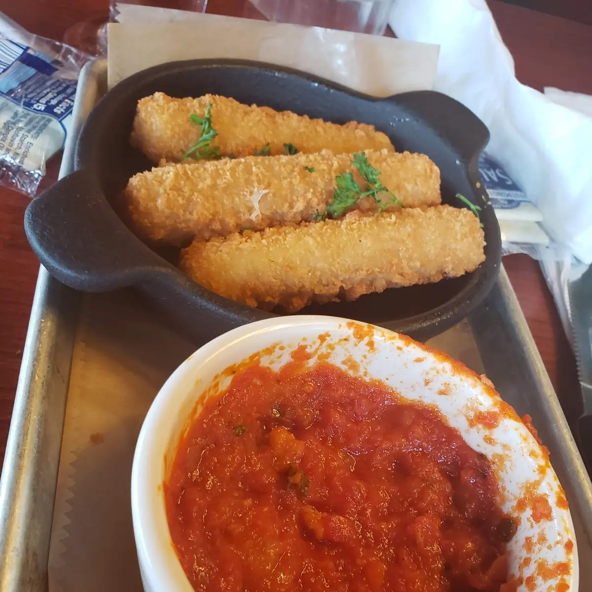 Cheese Sticks