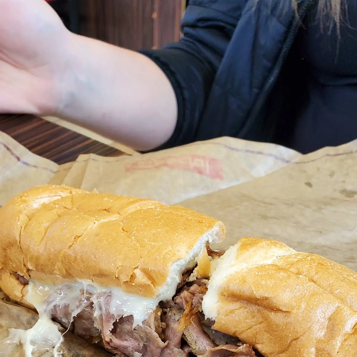 French Dip