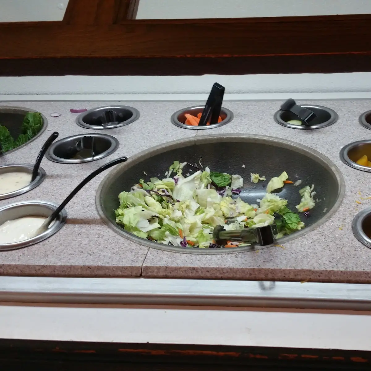 Salad Bar