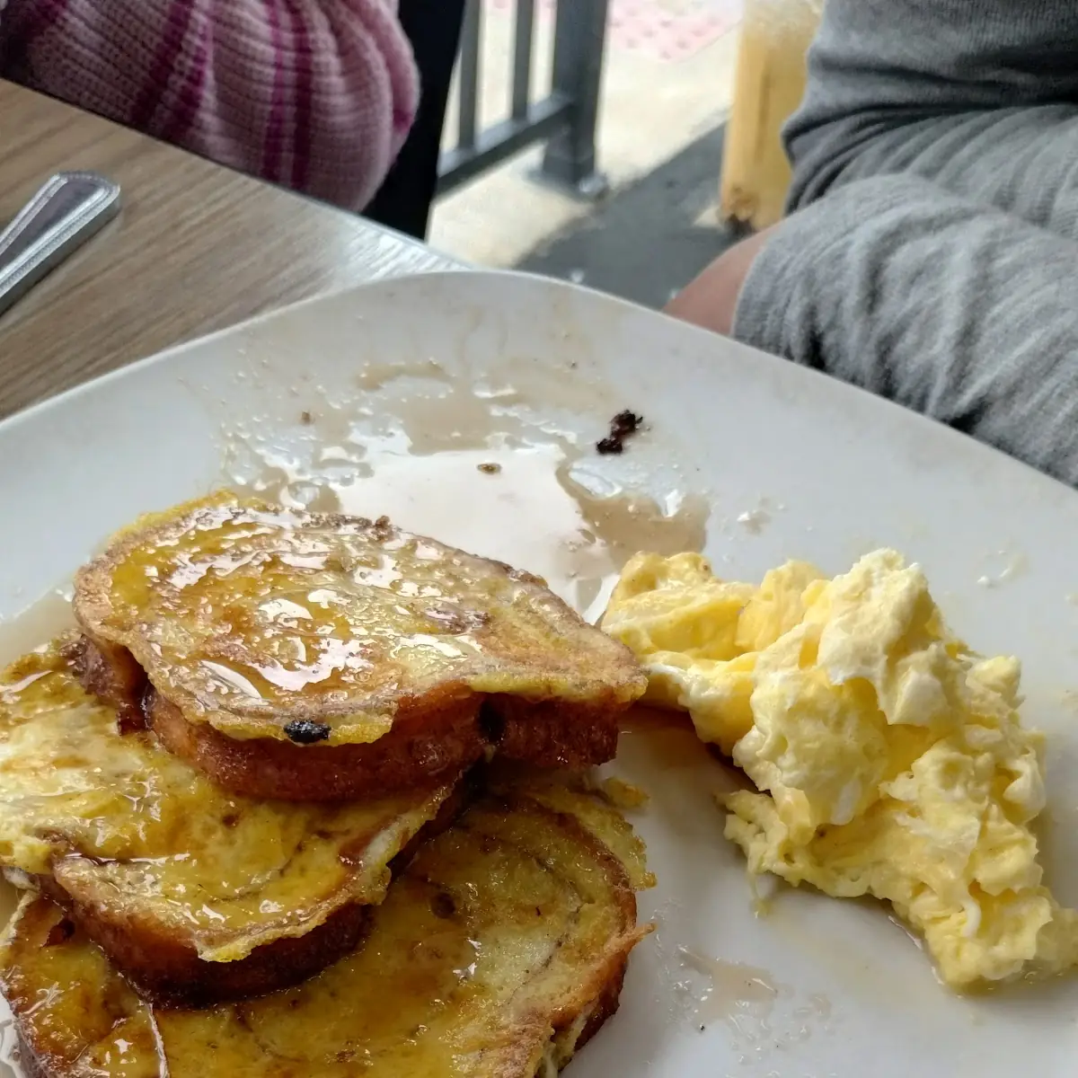 Cinnamon French Toast