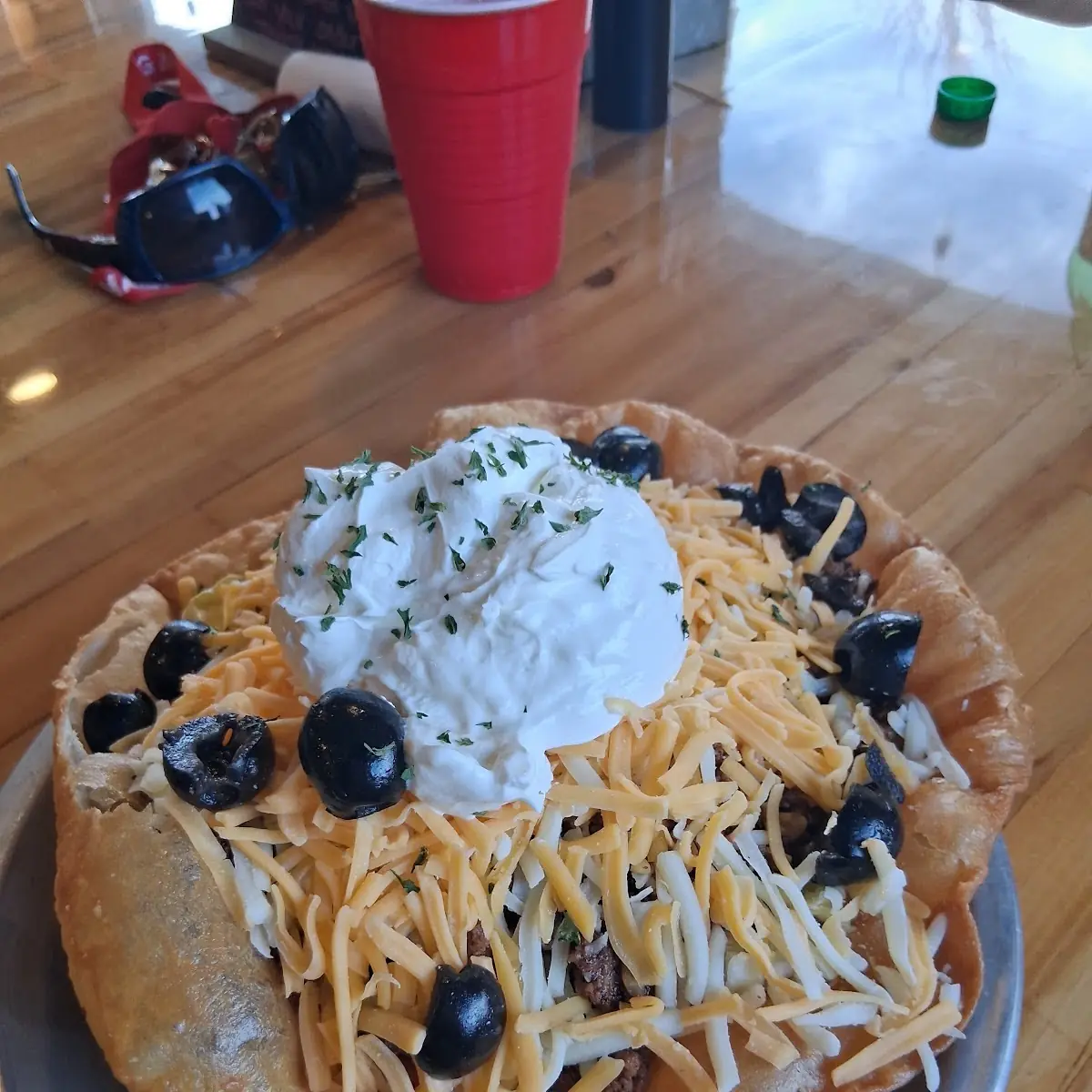 Taco Salad