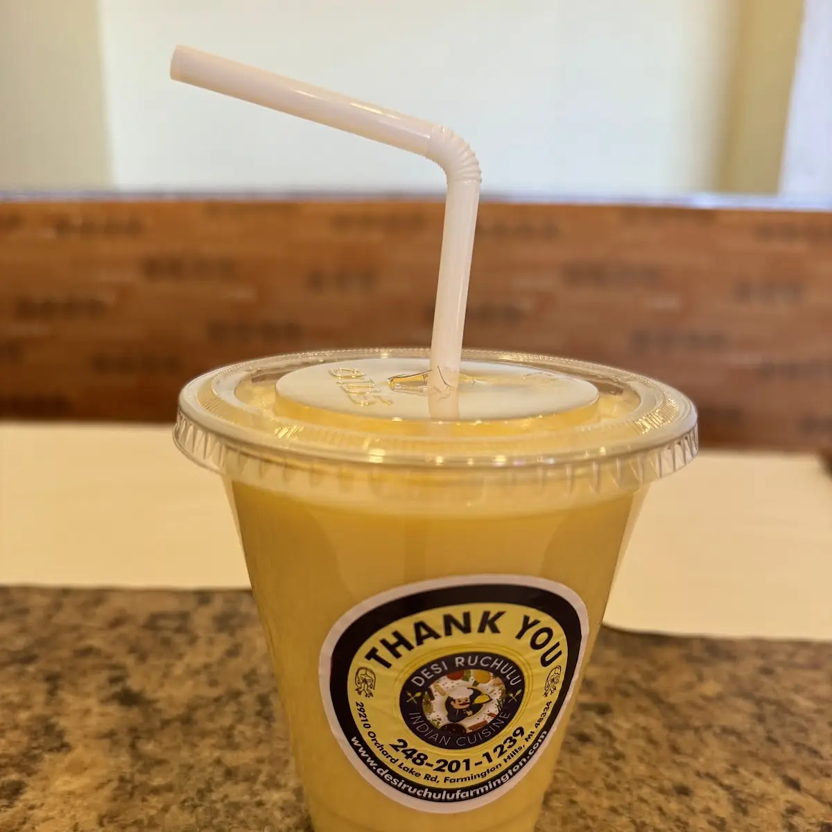 Salt Lassi