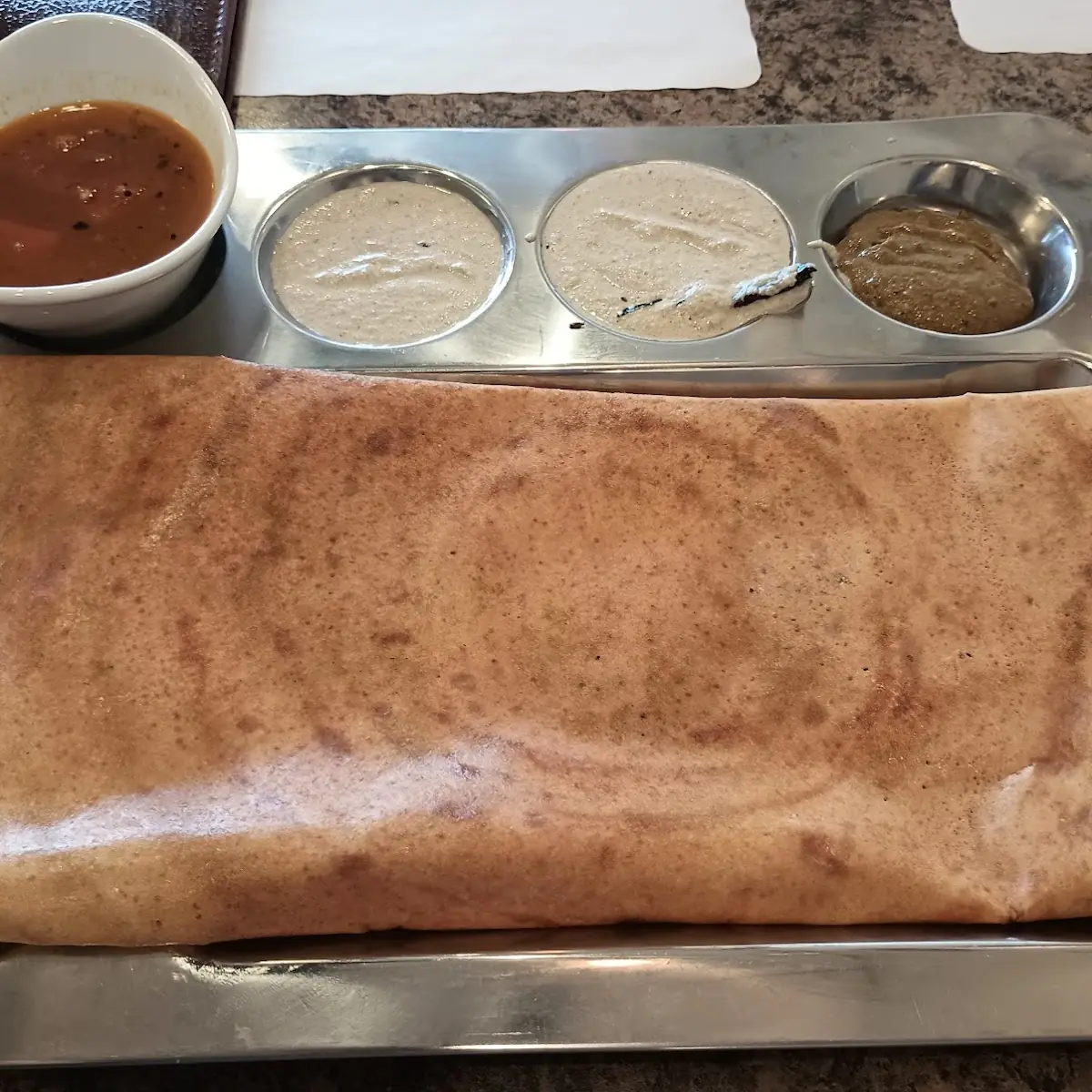 Masala Dosa
