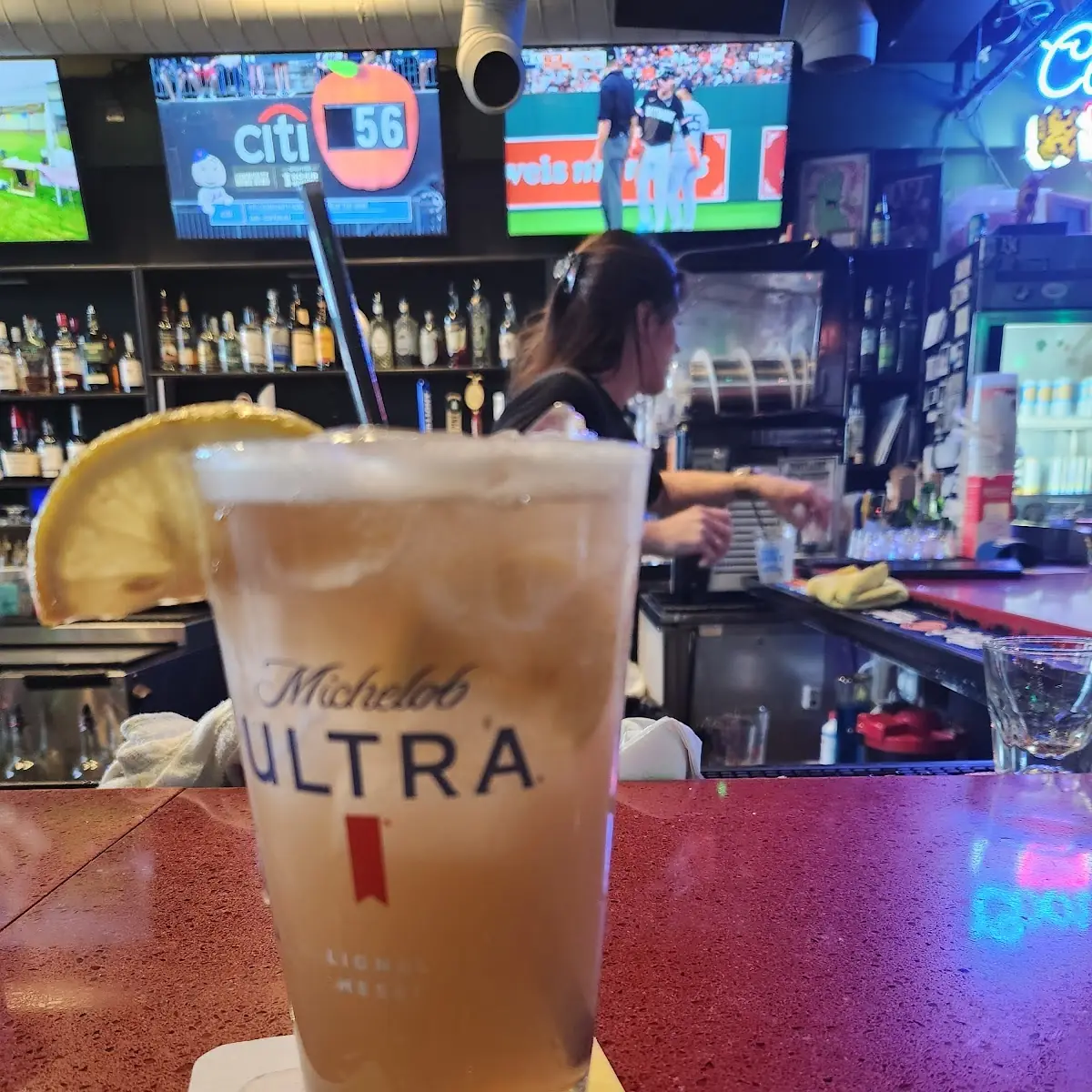 Long Island Iced Tea