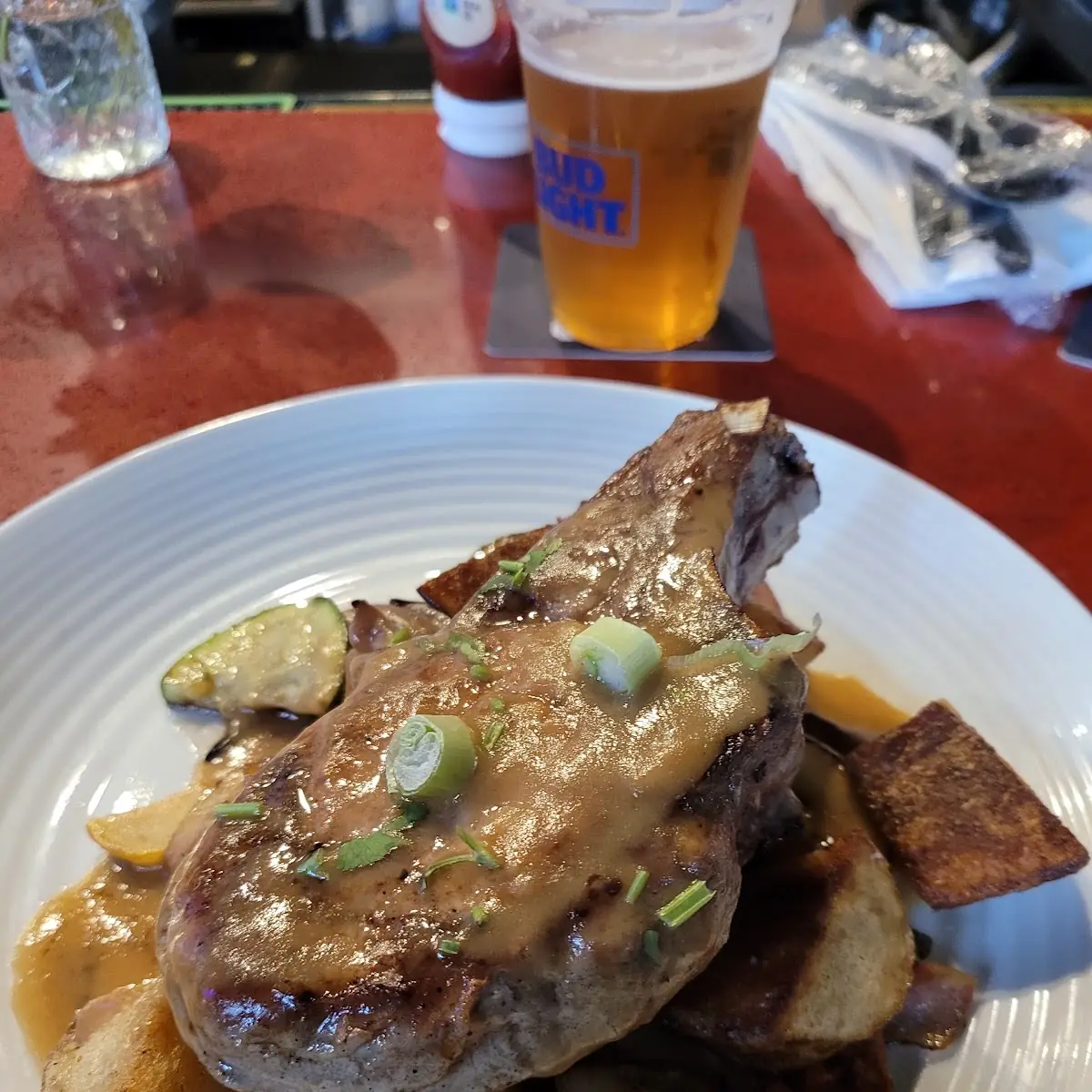 Pork Chops