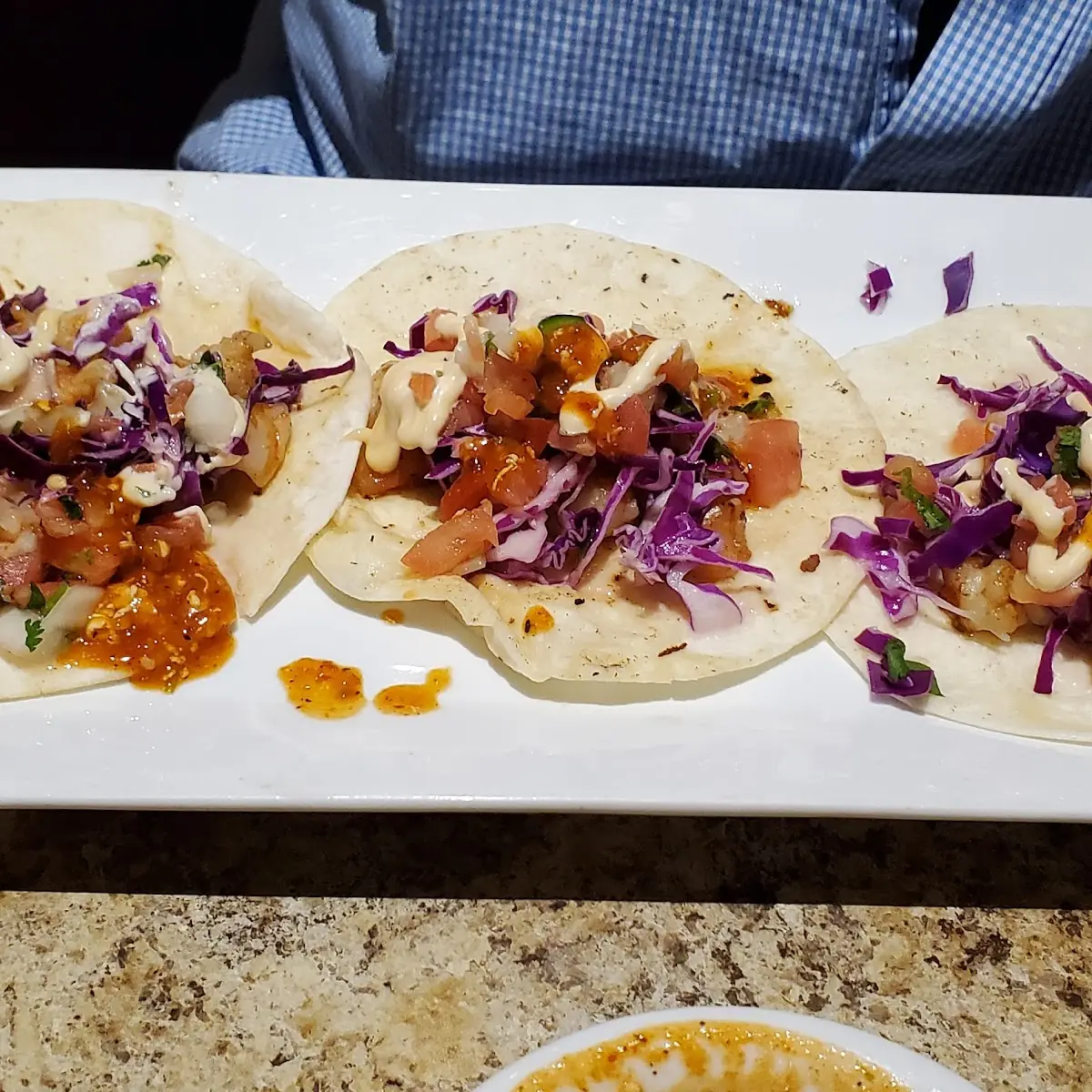 Shrimp Tacos