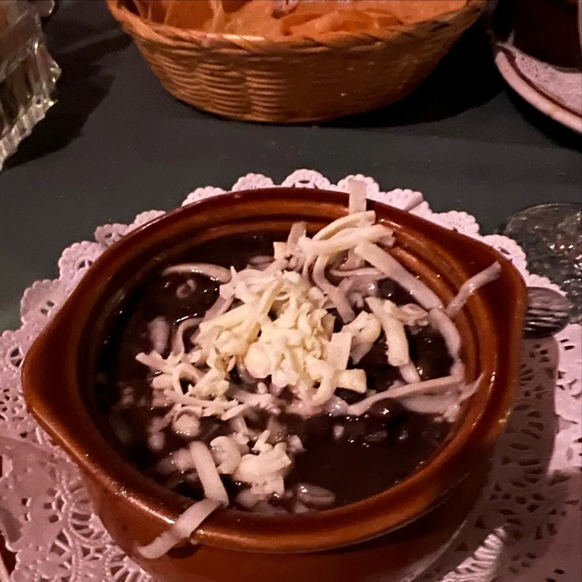 Black Bean Soup