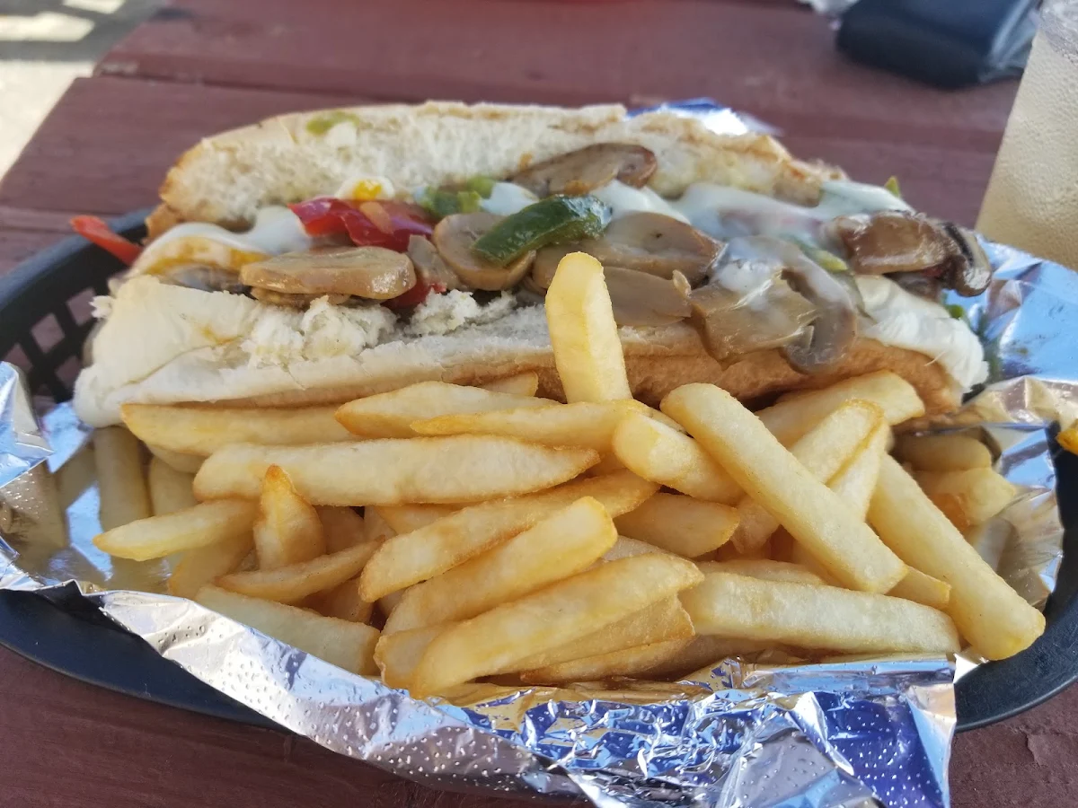 Philly Cheese Steak