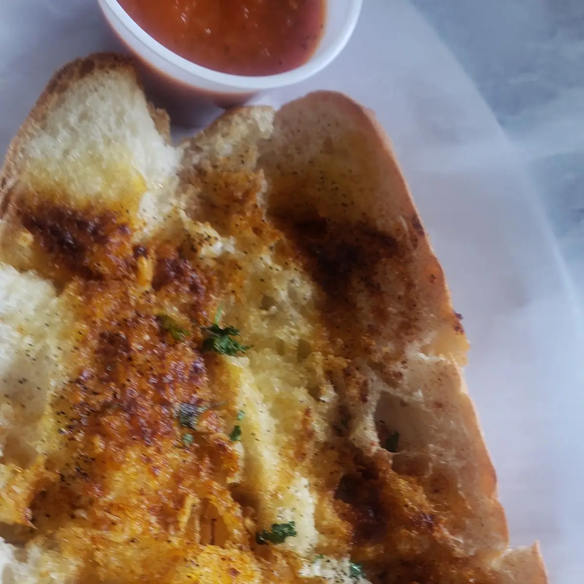 Garlic Bread