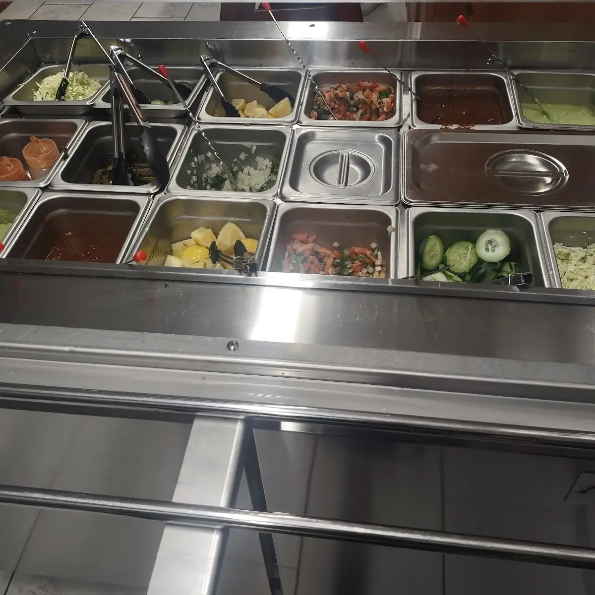 Salad Bar