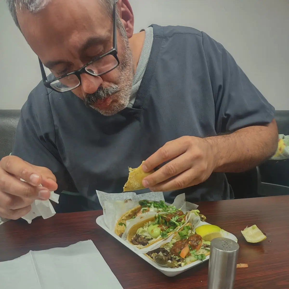 Tacos De Cabeza Taco