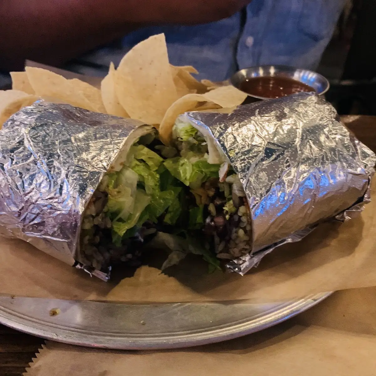 Cantina Burrito