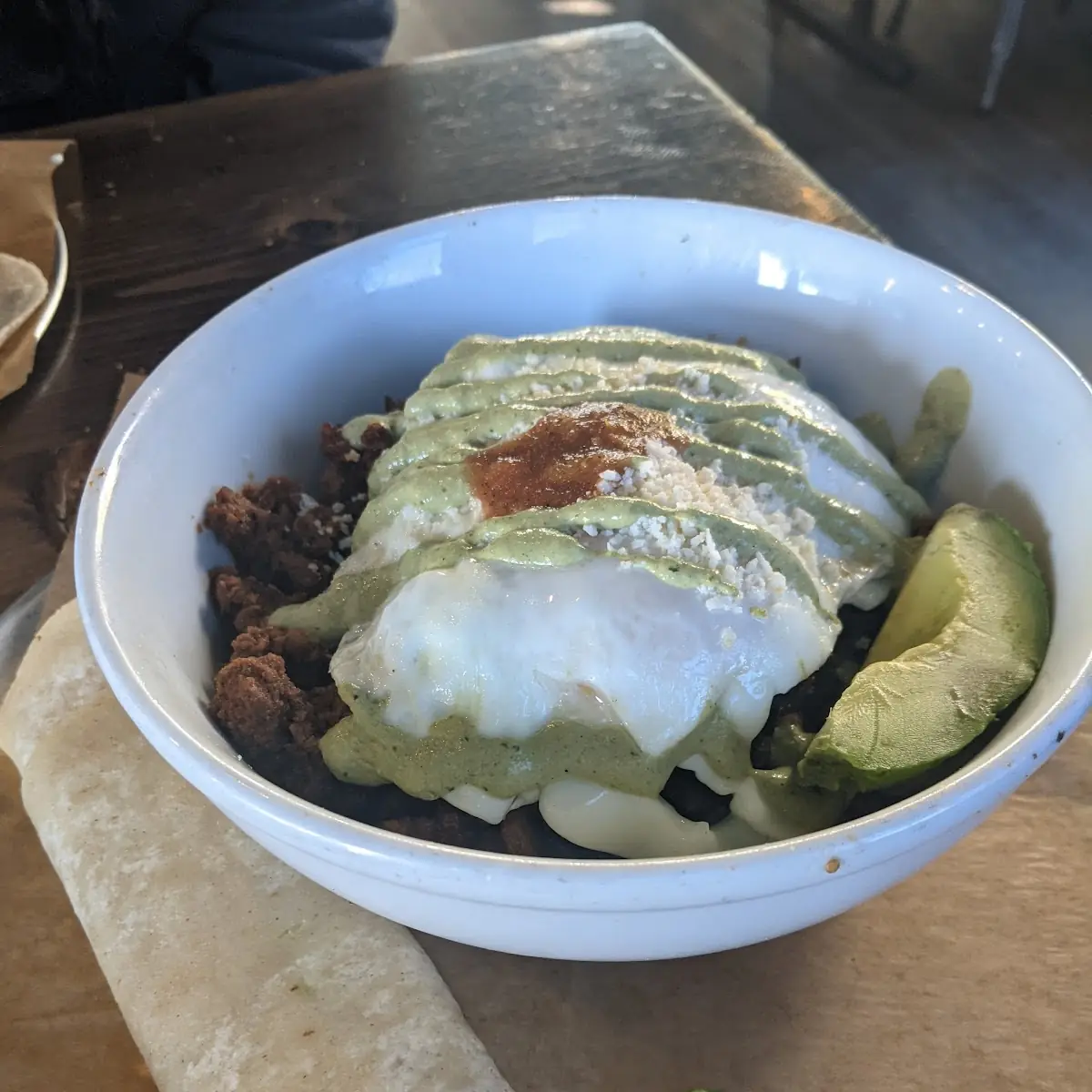 Huevos Rancheros