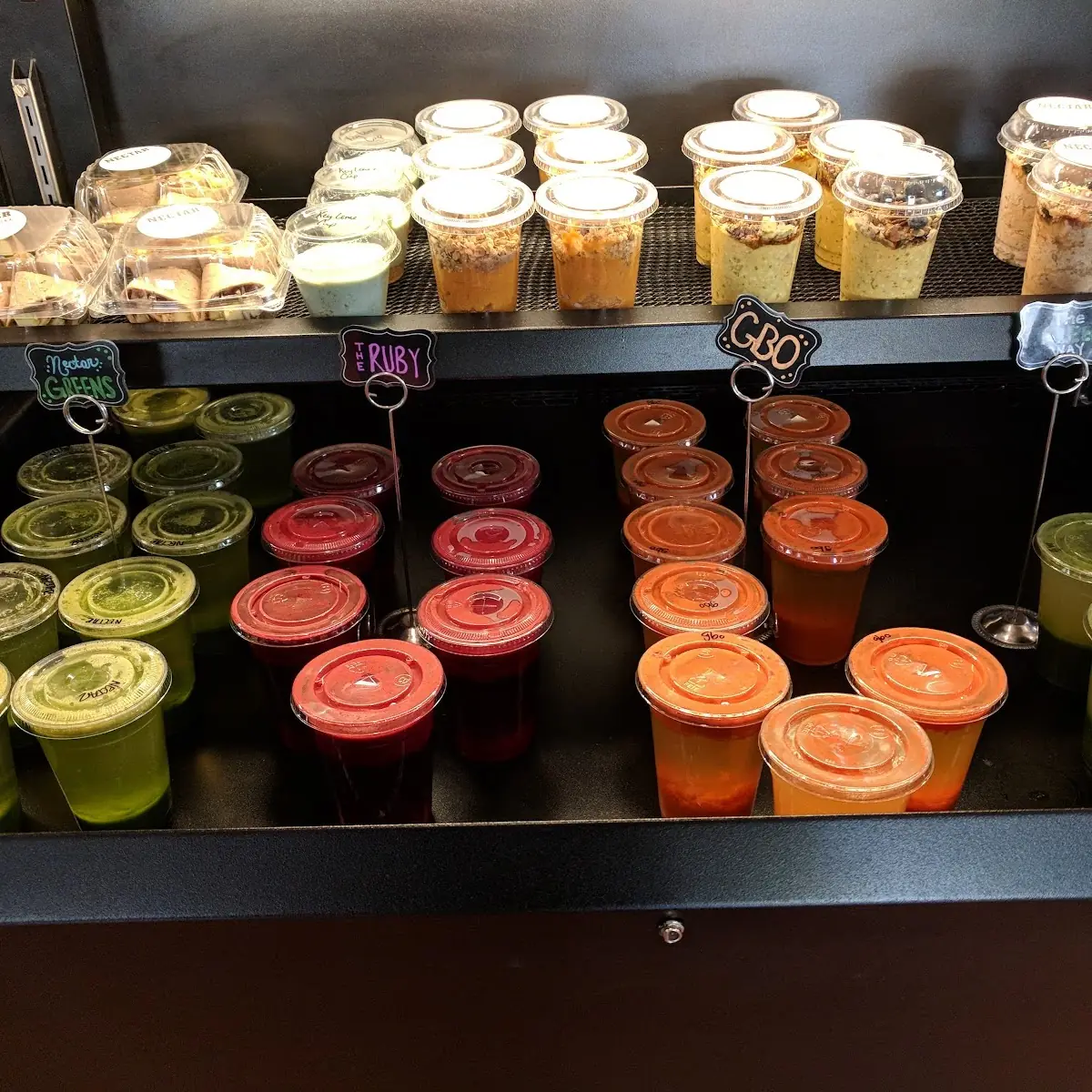 Positive Vibrations Smoothie