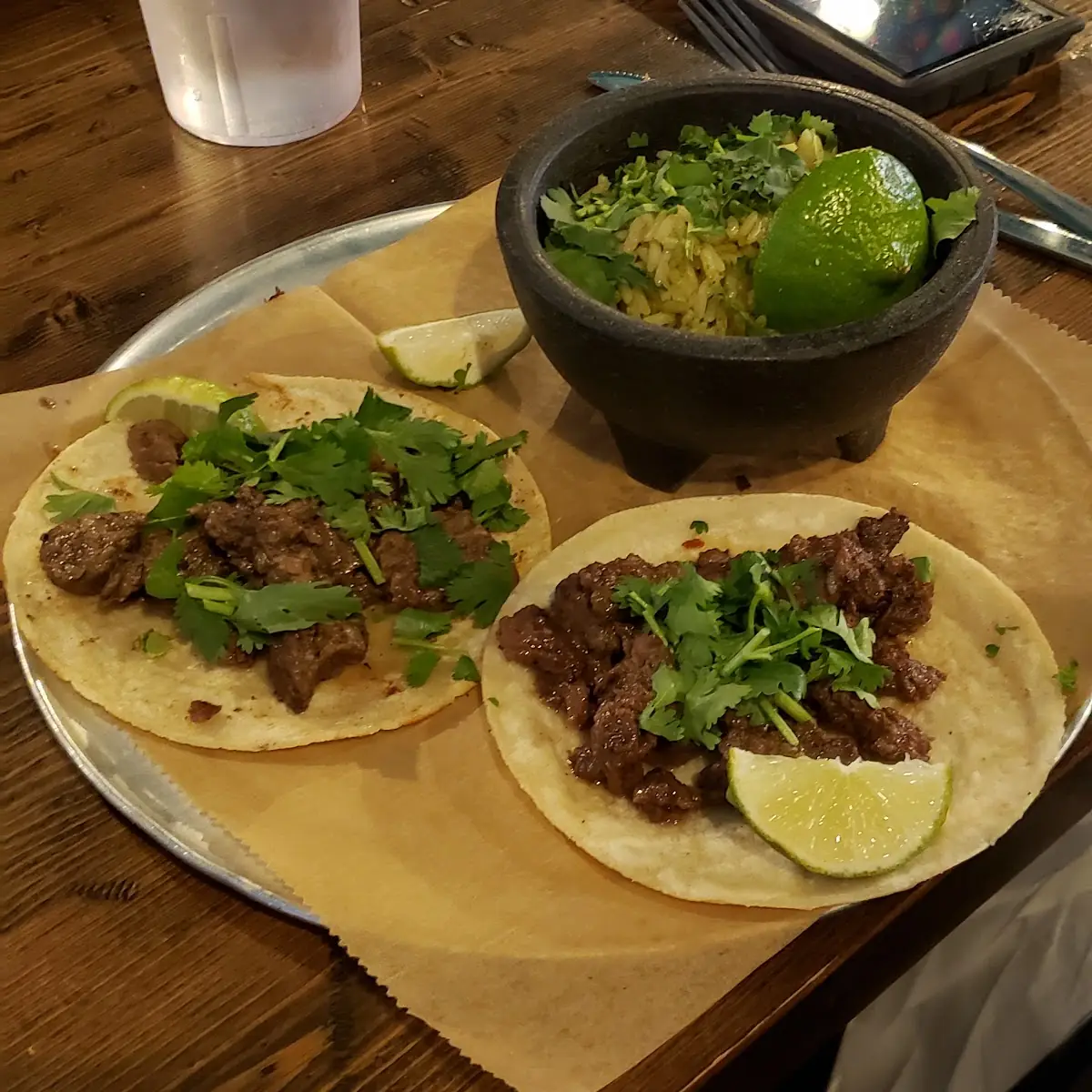 Street Tacos