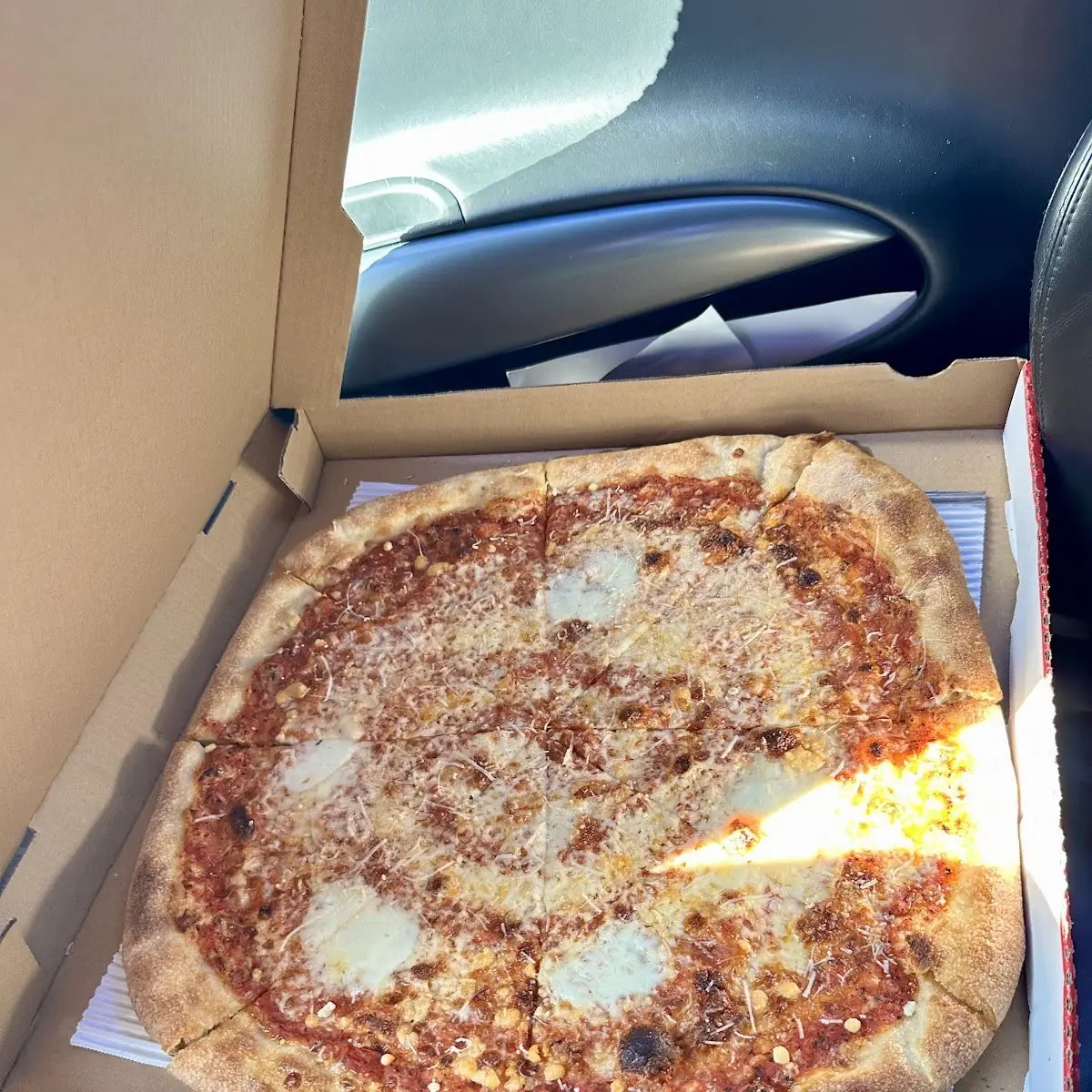 Cheese Pizza