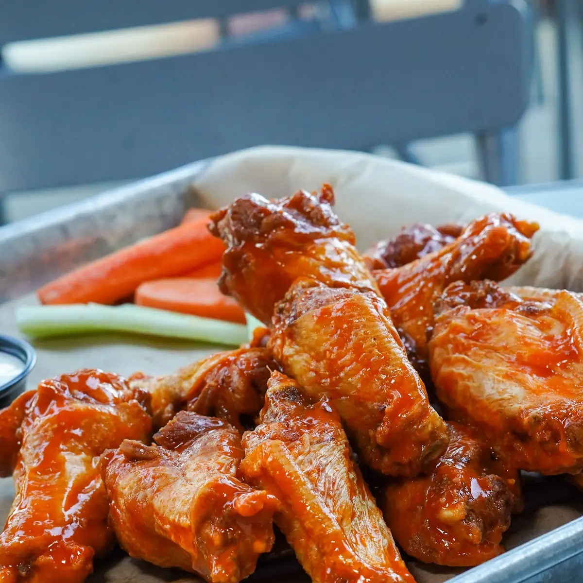 Bone-In Chicken Wings