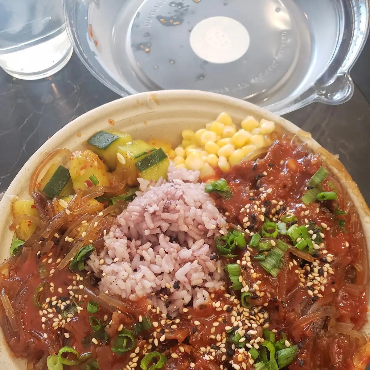 Korean Rice Bowl