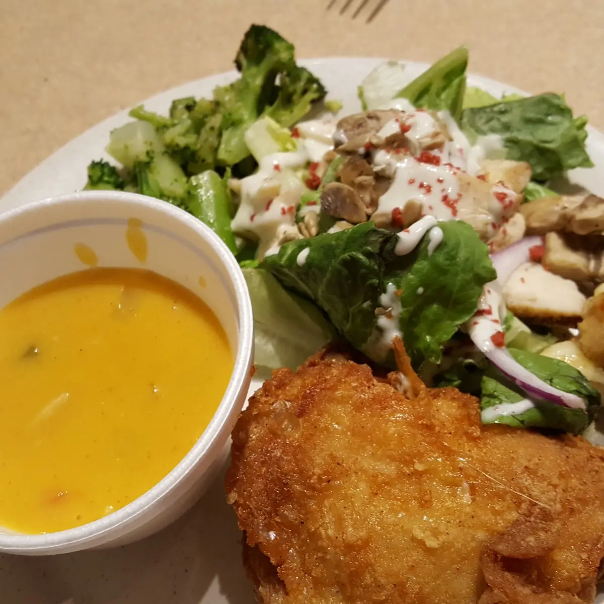 Sweet & Sassy Buffalo Chicken