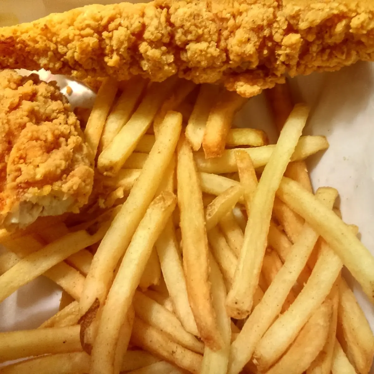 Hand-Breaded Tenders