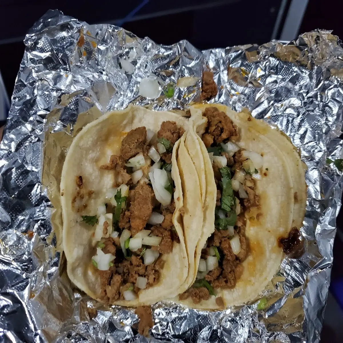 Tacos Almuerzo / Lunch Tacos