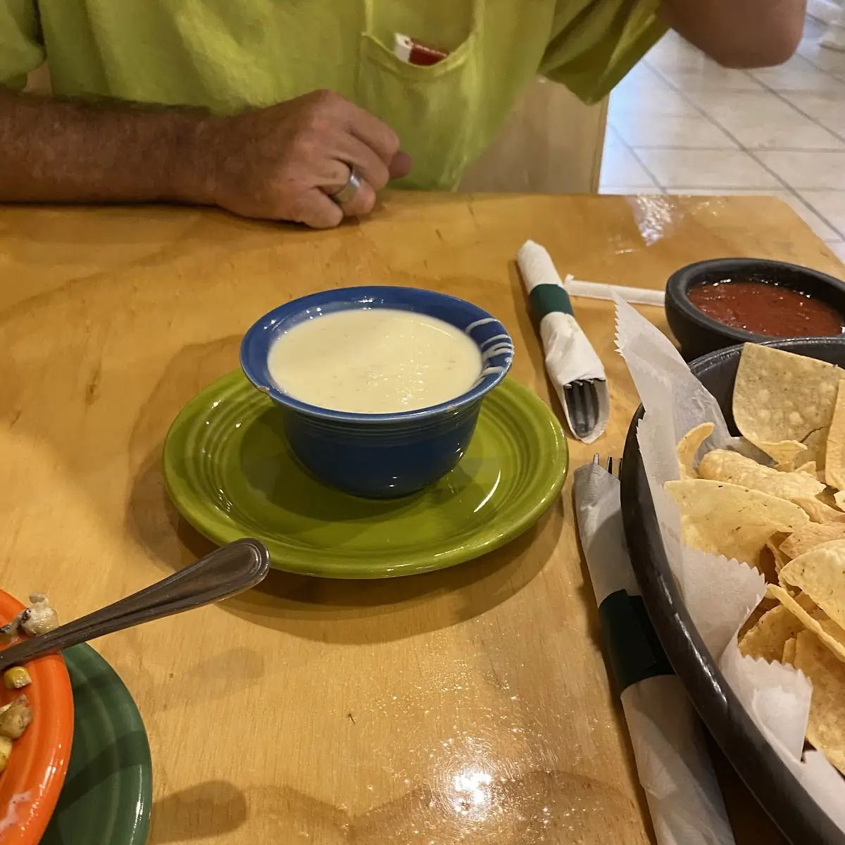 Cheese Dip