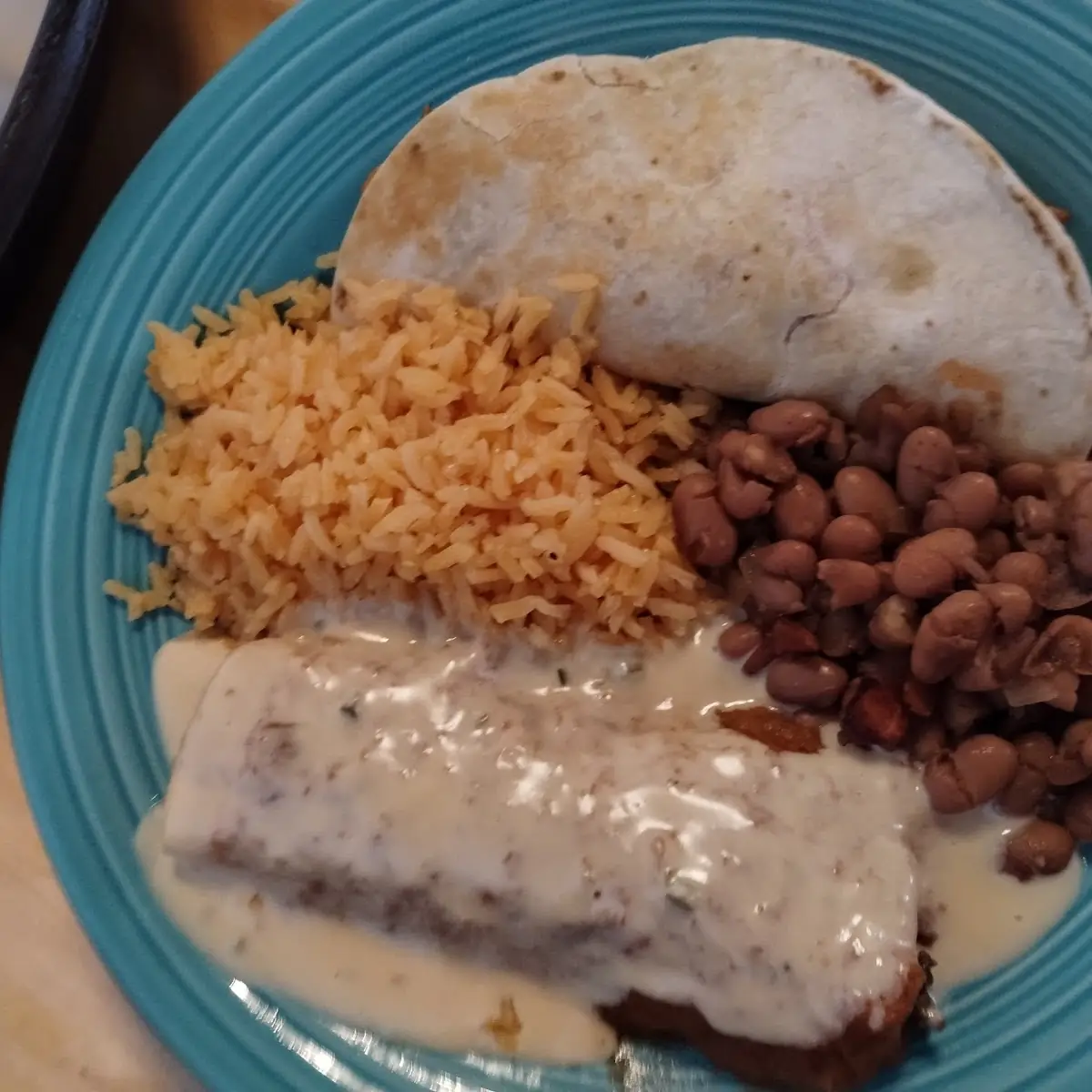 Chicken Enchilada