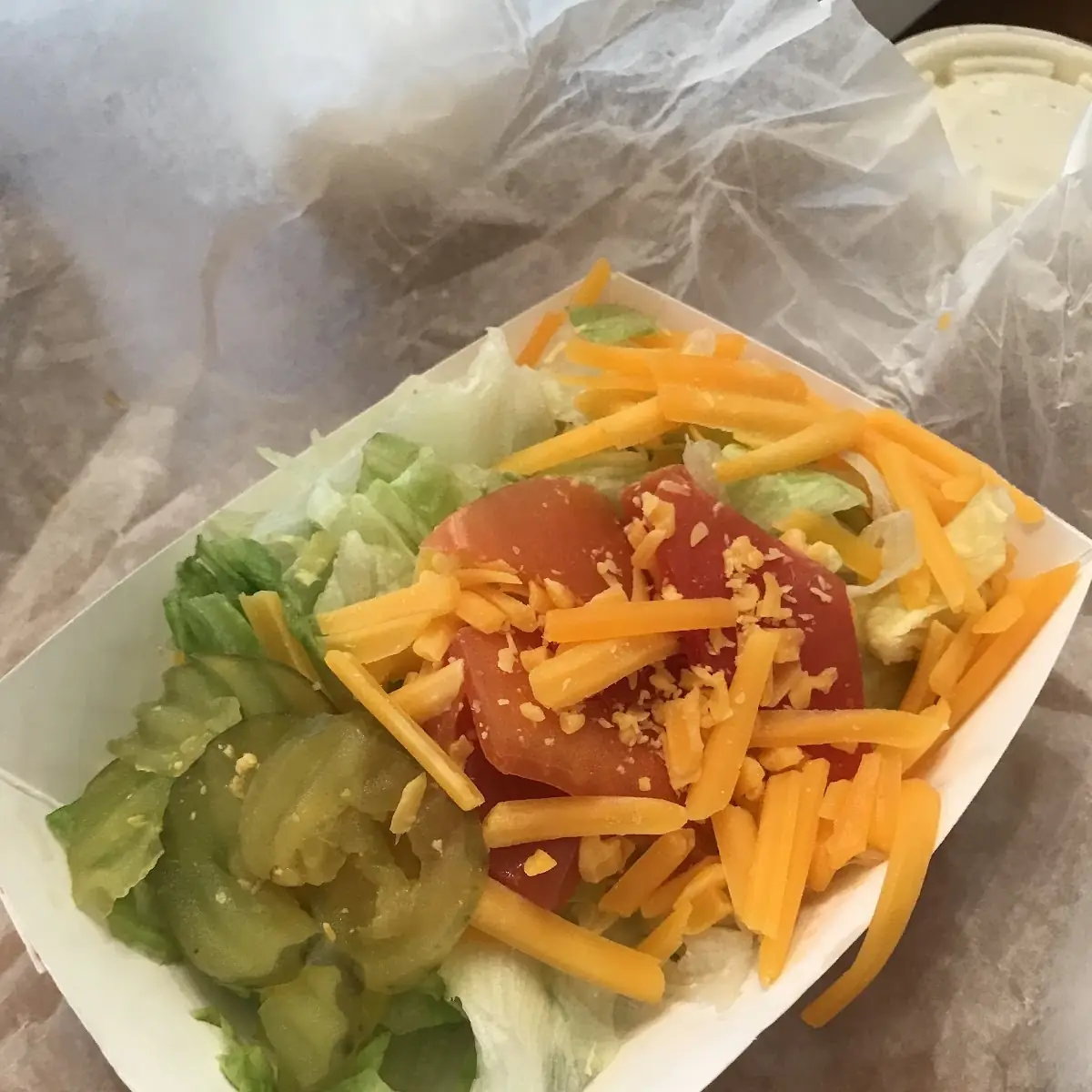 Cheese Fries App