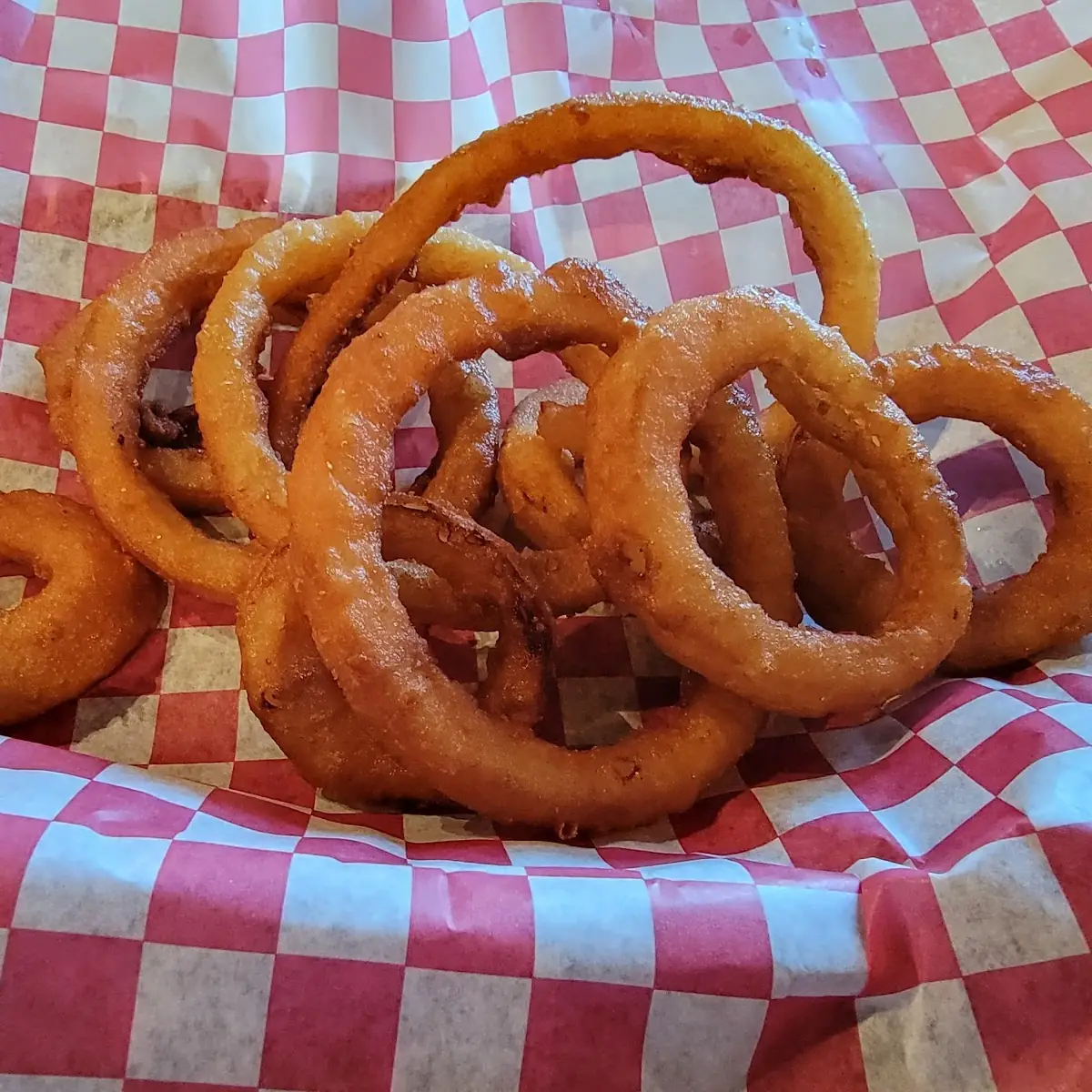 Onion Rings