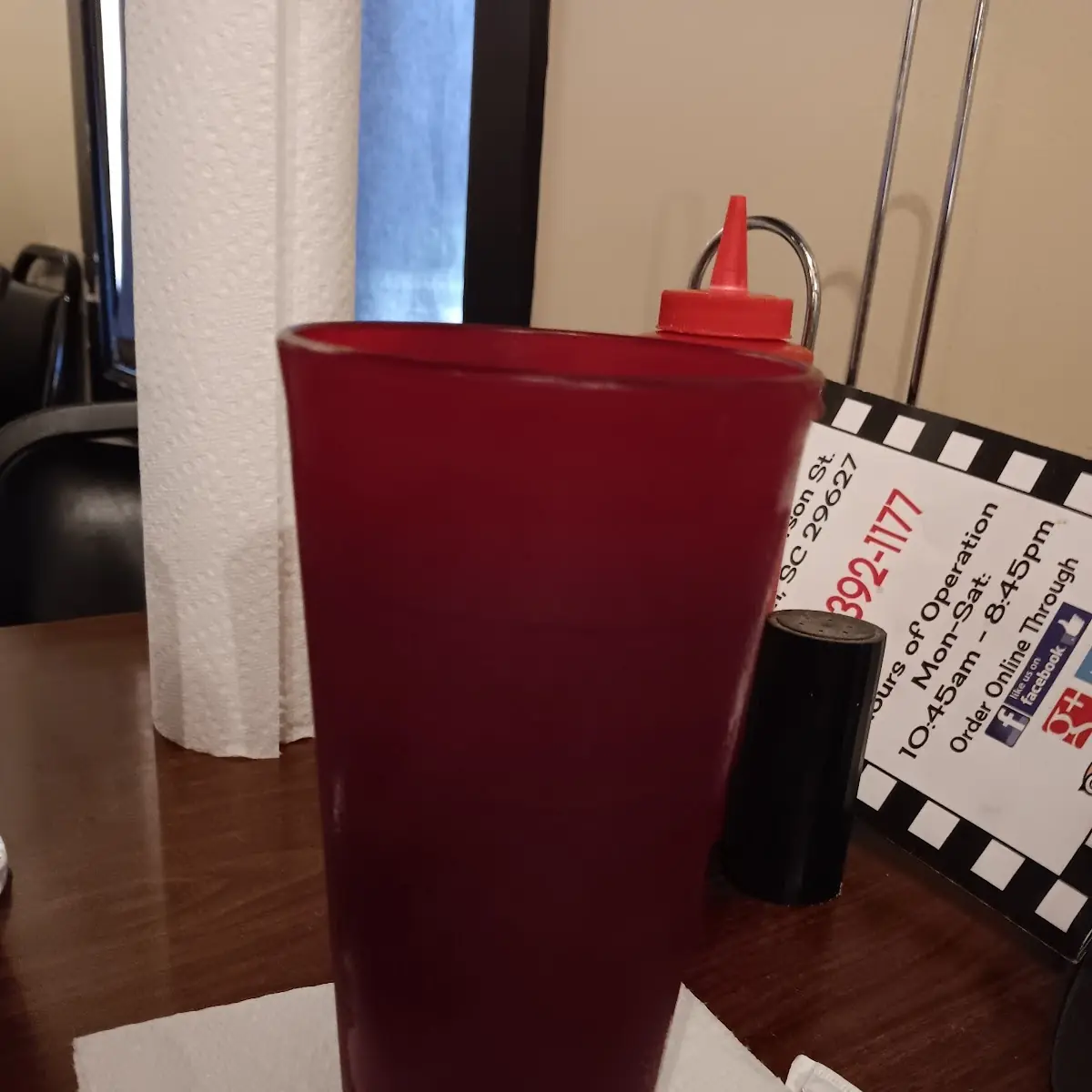 Unsweetened Iced Tea