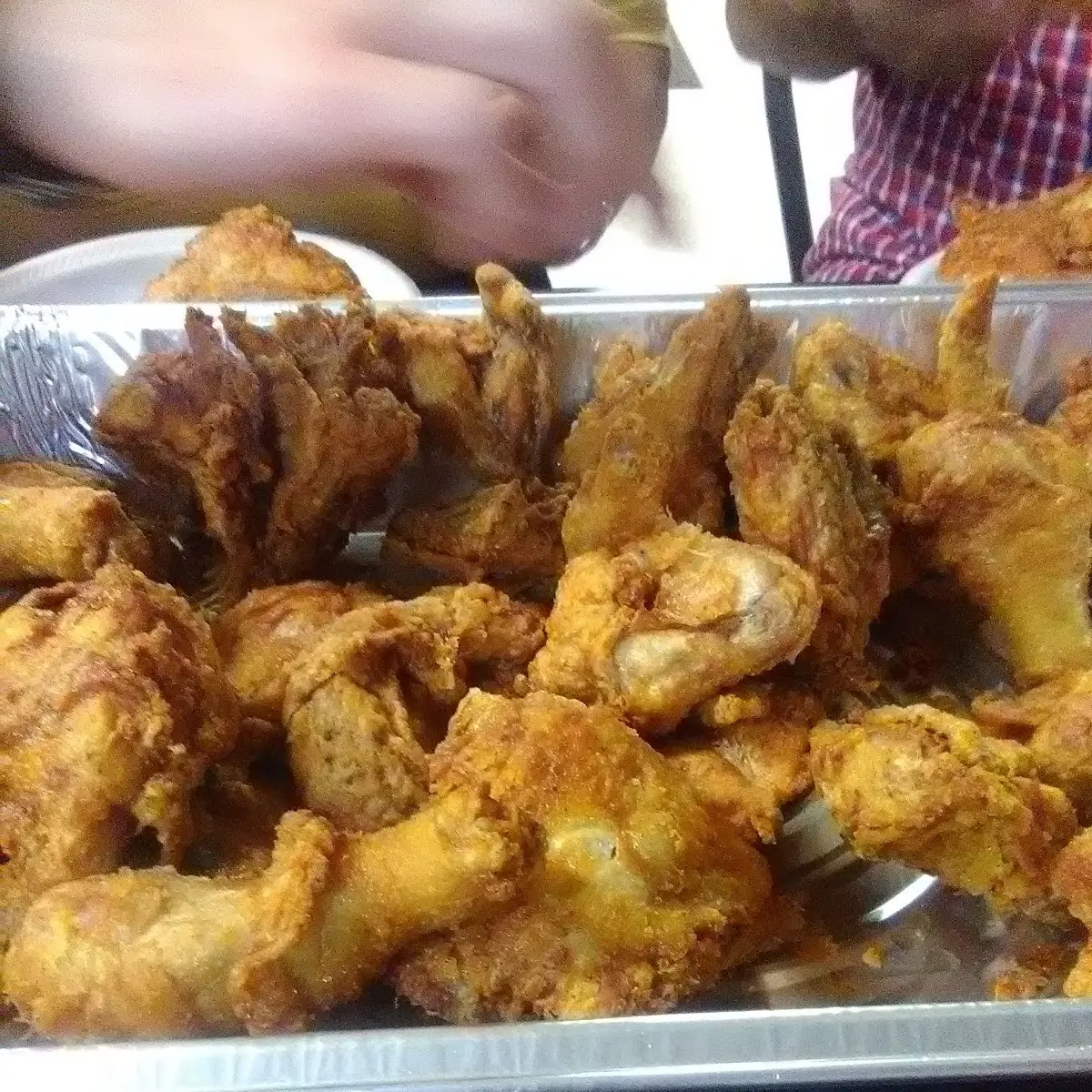 Fried Chicken 40 Pieces