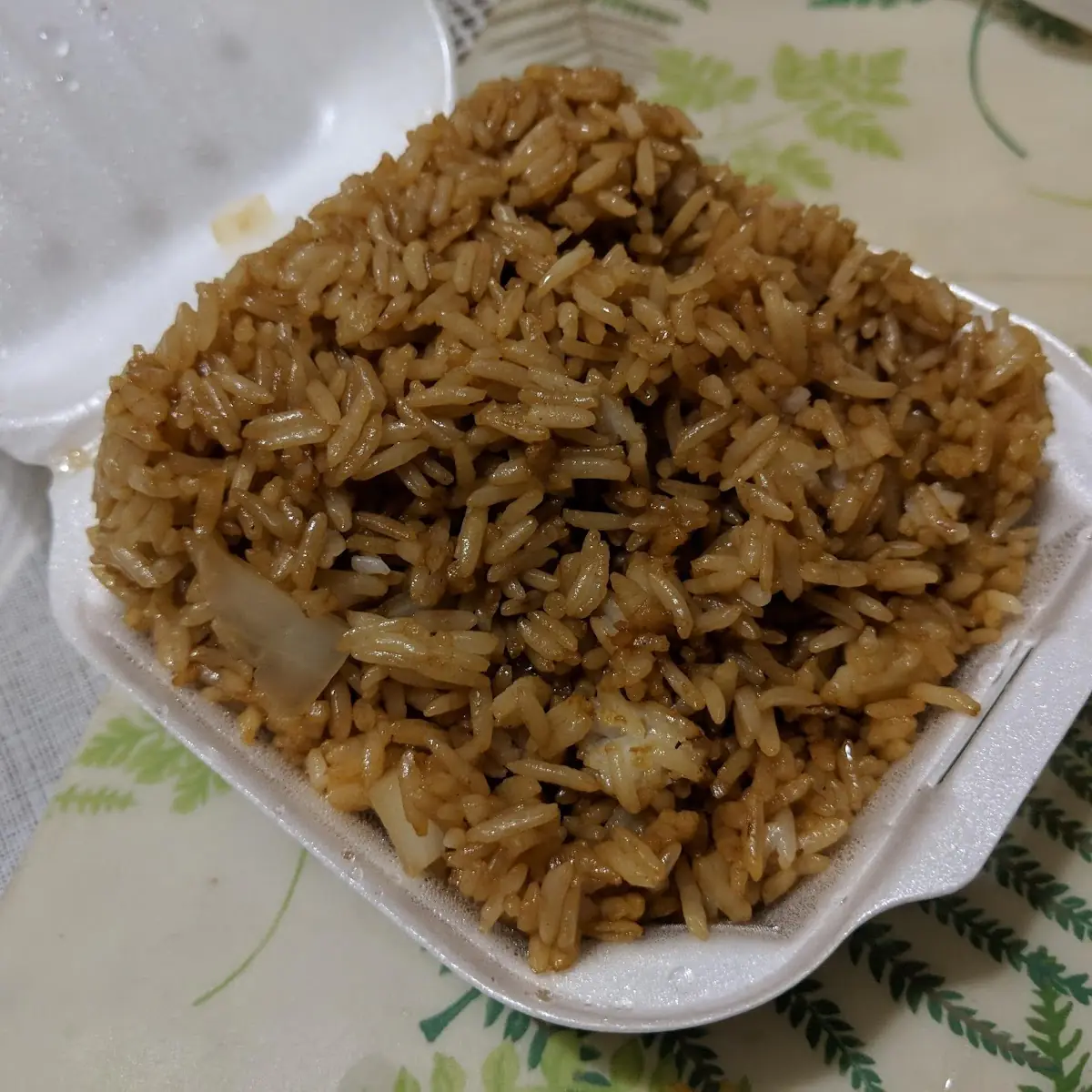 Combo Fried Rice