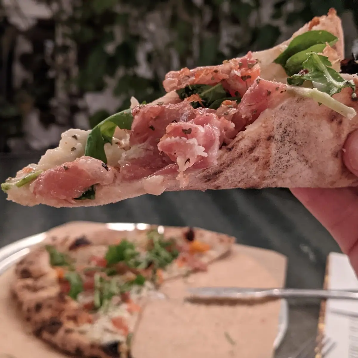 Prosciutto Pizza
