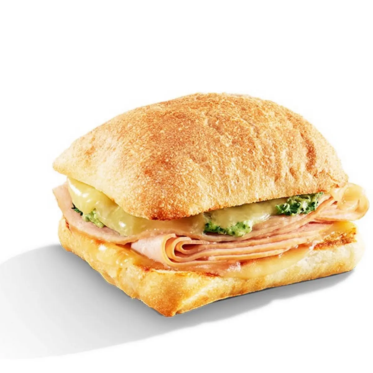 Roasted Turkey Parmesan Ciabatta