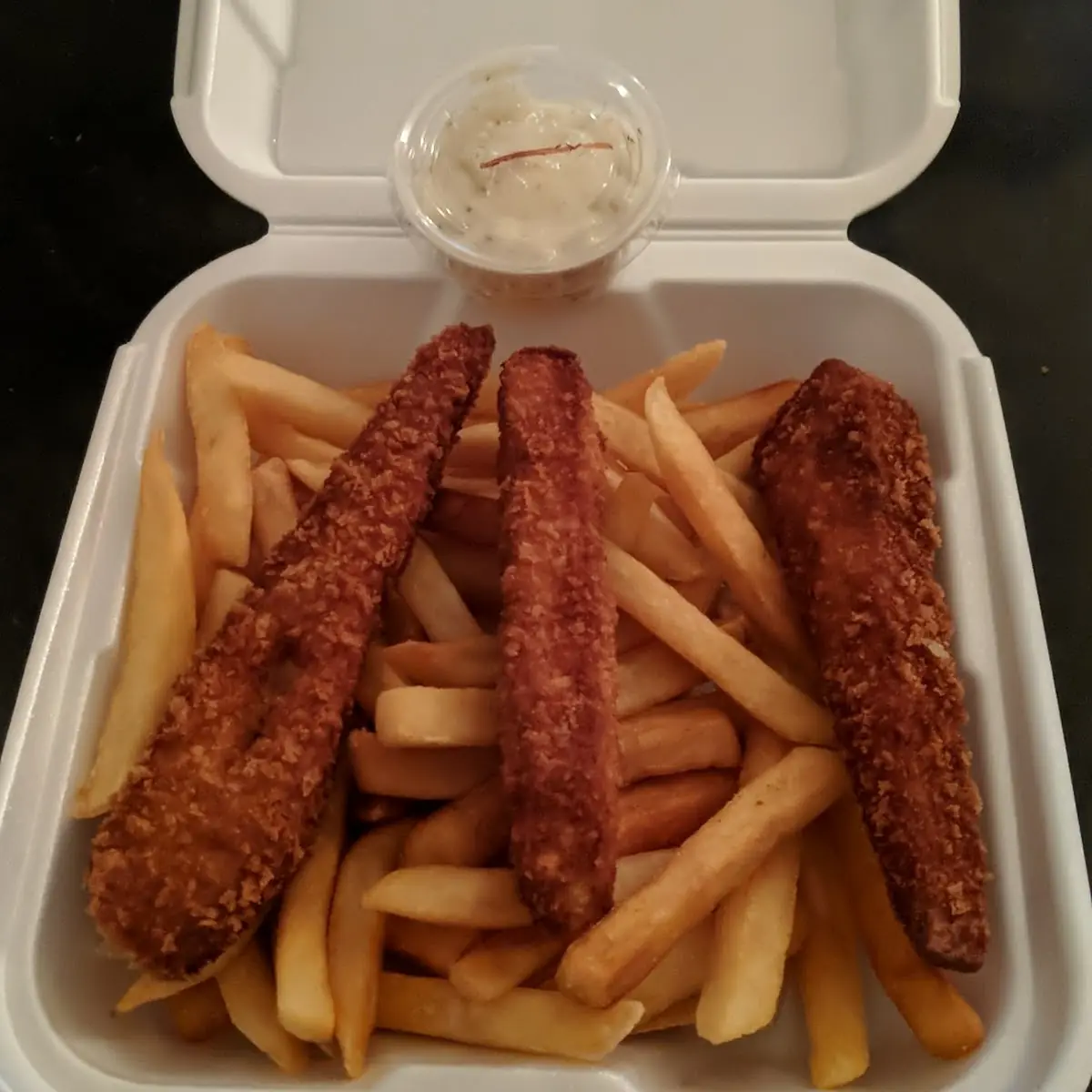 Fish & Chips