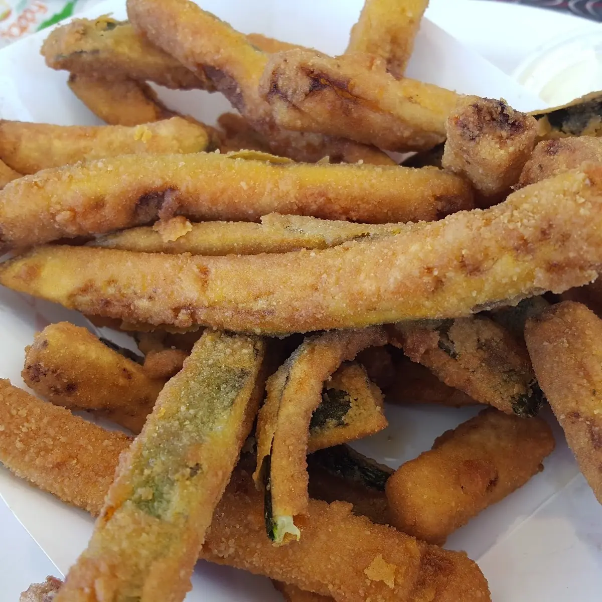 Zucchini Fries