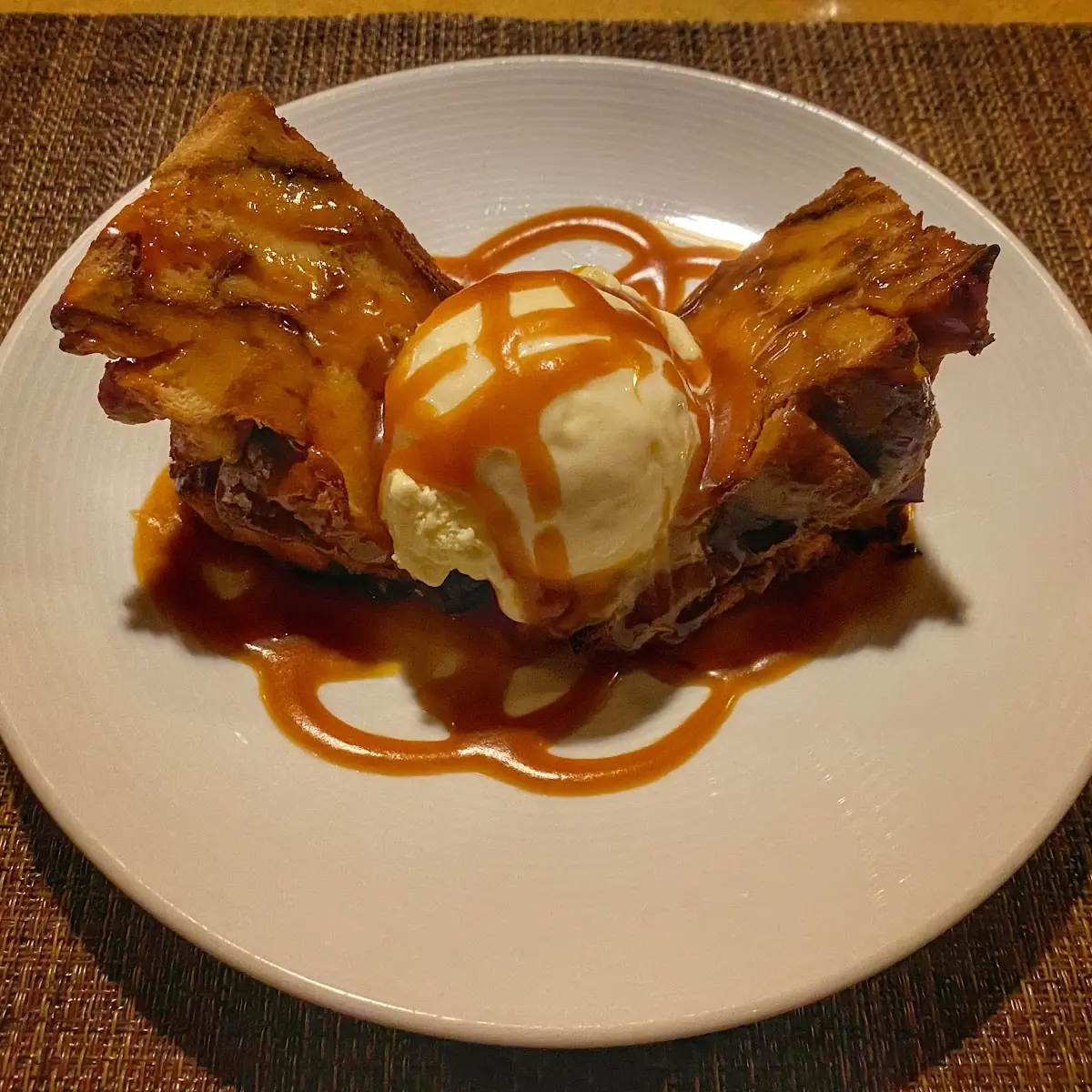 Bread Pudding