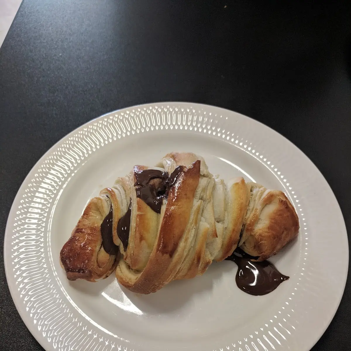 Chocolate Croissant