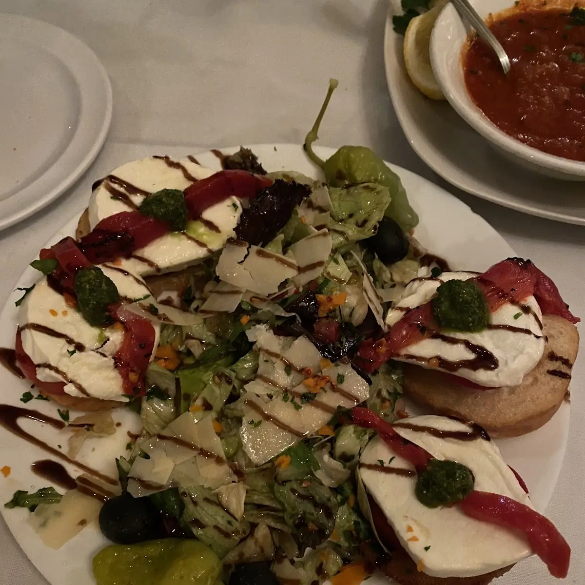 Caprese Salad