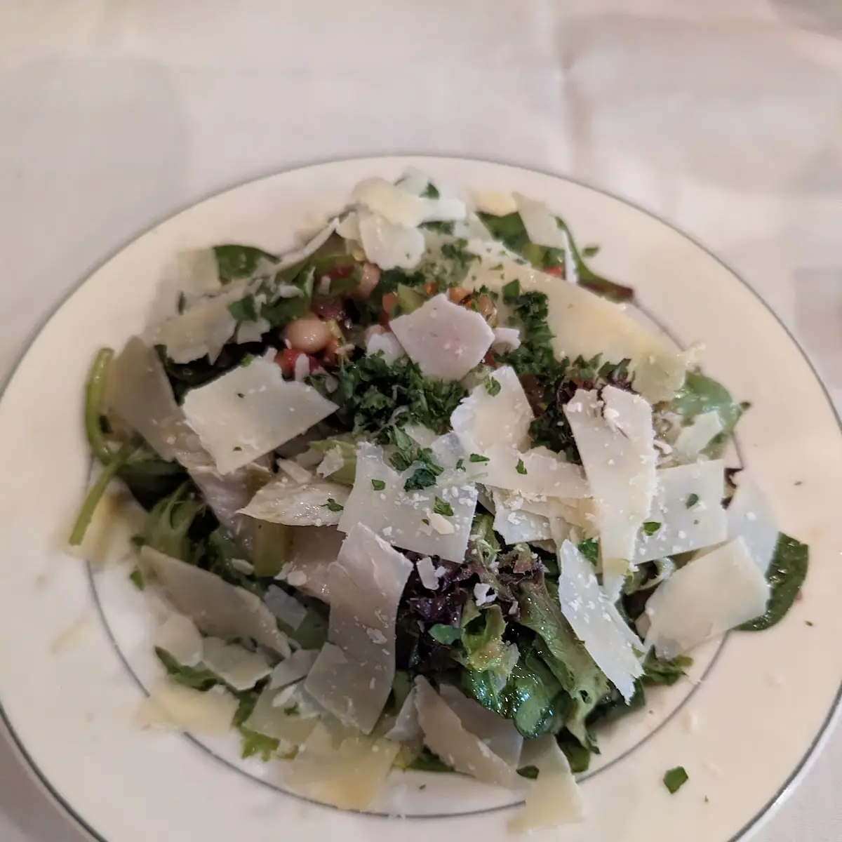 Istrian House Salad