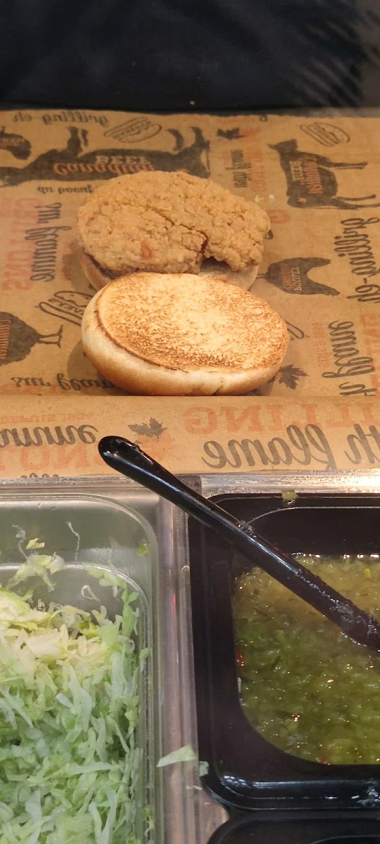 Chicken Burger