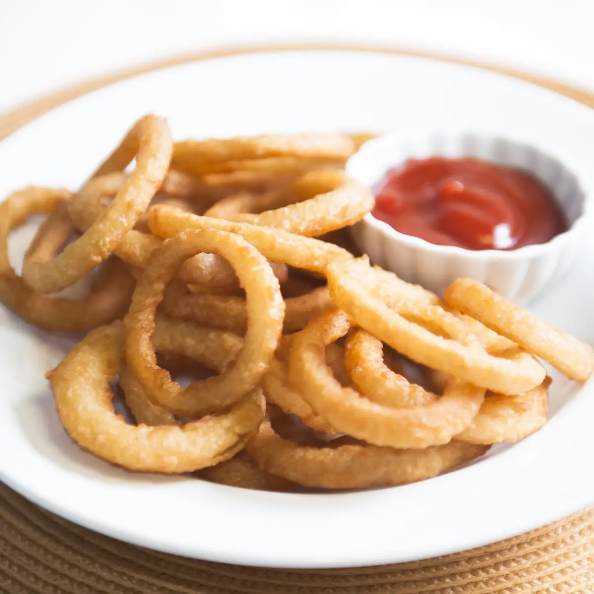 Onion Rings