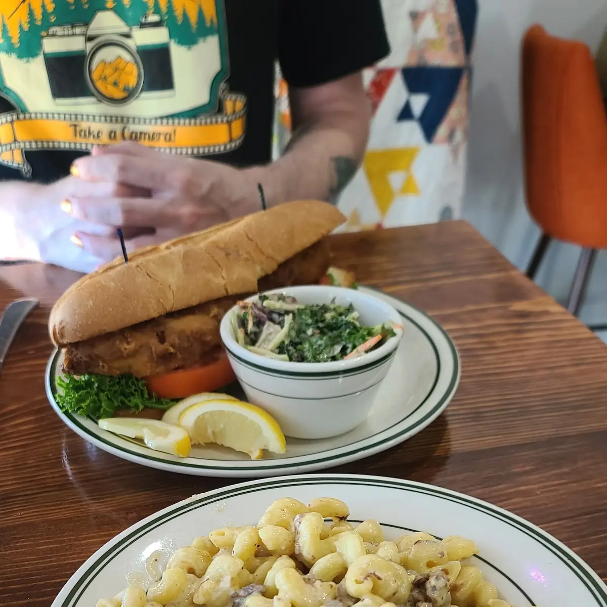 Mac N Cheese