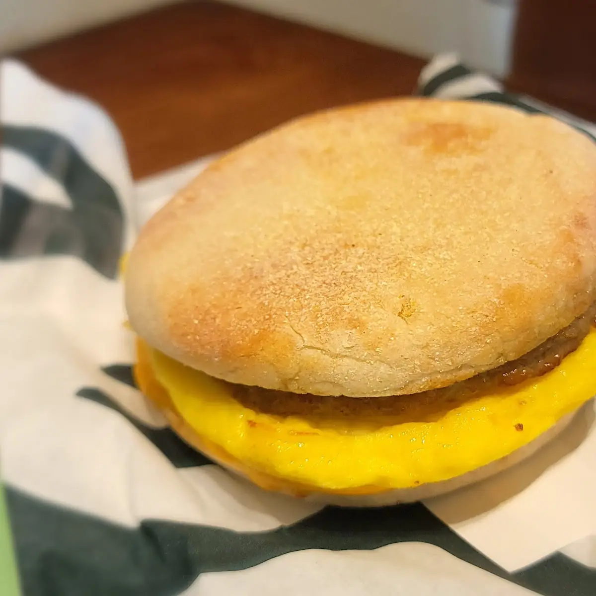 English Muffin