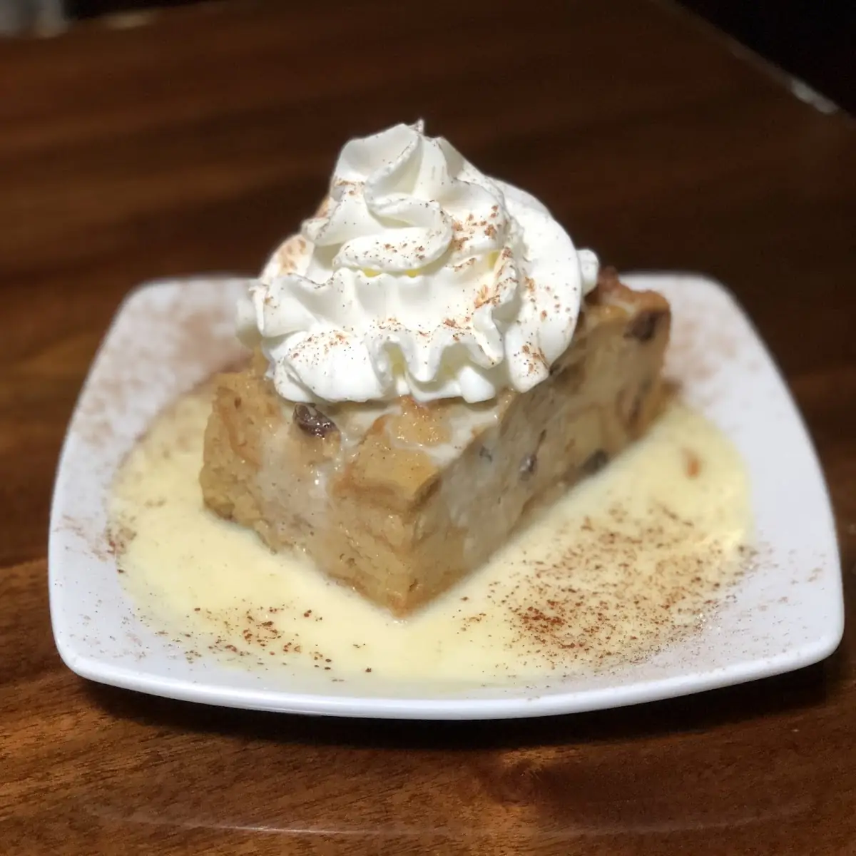 Bread Pudding