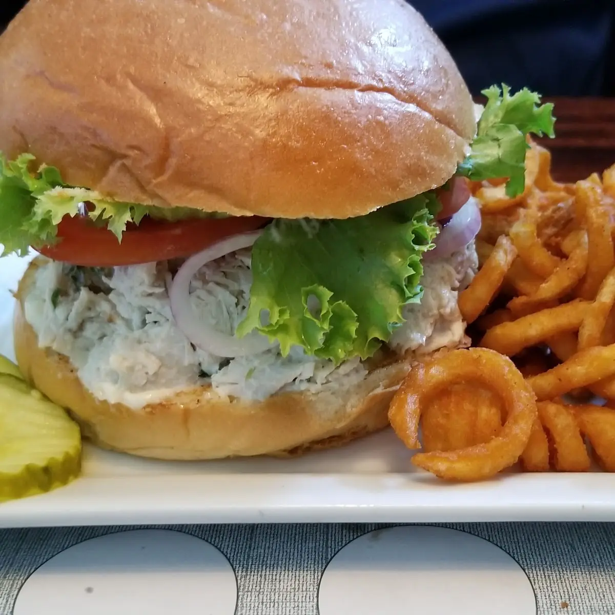 Chicken Salad Sandwich