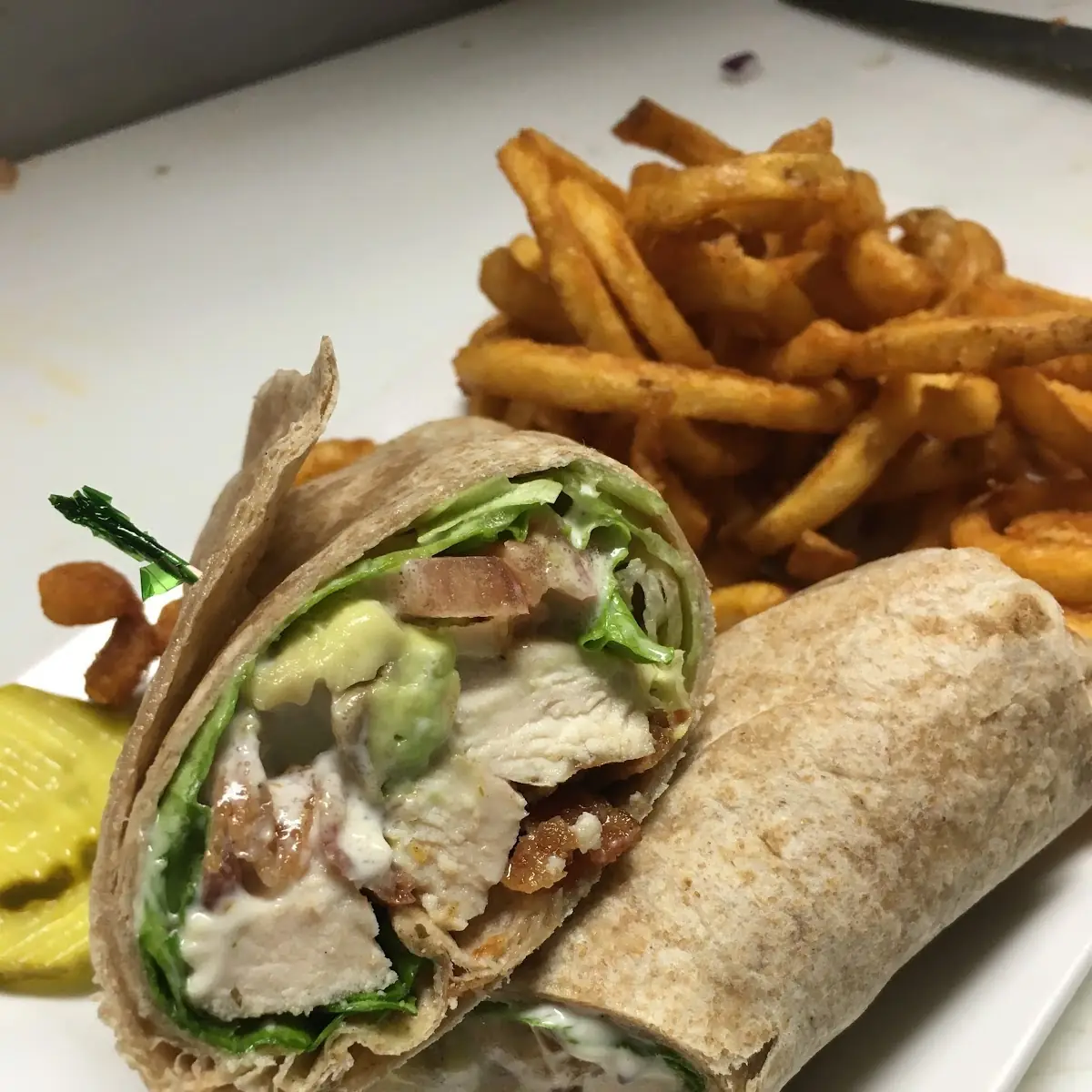 Chicken Wrap