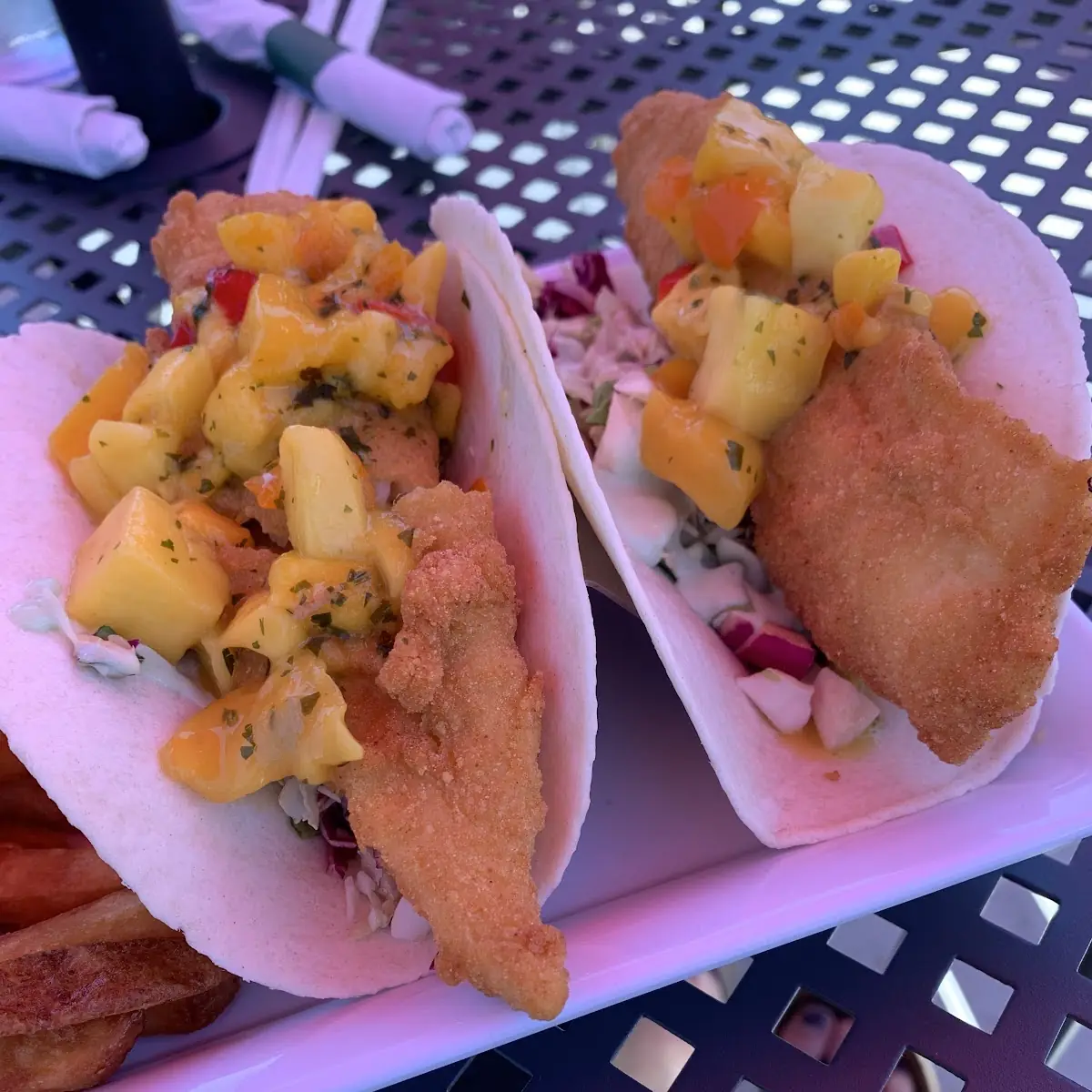 Fish Tacos