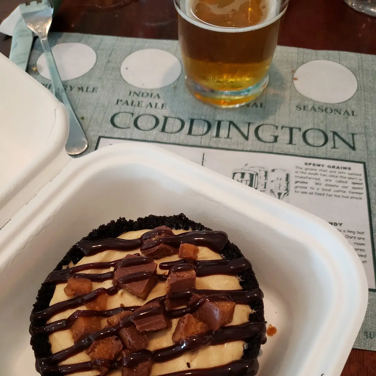 Peanut Butter Pie